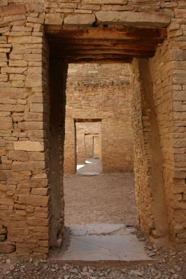 Opening our mind's doors beyond limiting perceptions through forgiveness.