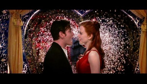 "Love is like oxygen!" Moulin Rouge