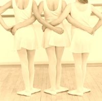 ballet_sepia